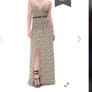 AFRM Shay Maxi Dress, size XS, perfect condition!